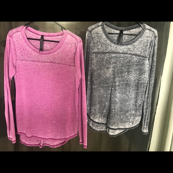 Bundle Seven Long Sleeve Shirts - Picture 1 of 4